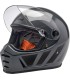 HELMET LANESPLTR GREY XL