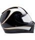 HELMET LANESPLTR BK/WT XL