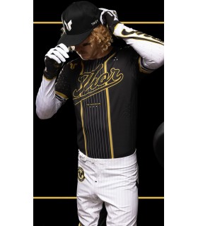 PANTS SPORTMODE BALLER BLACK/G