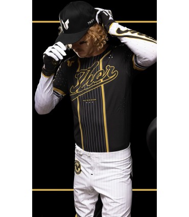 PANTS SPORTMODE BALLER BLACK/G