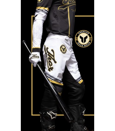 PANTS SPORTMODE BALLER BLACK/G