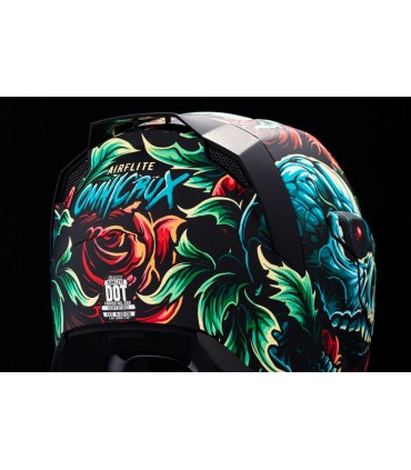 HLMT AFLTMIPS OMCRX BK MD