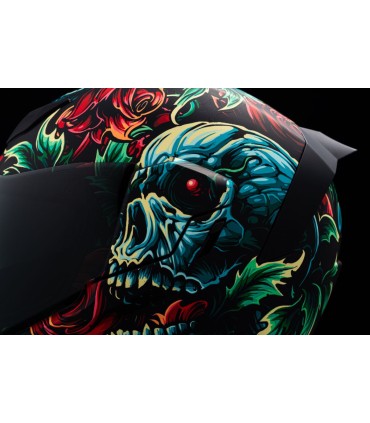 HLMT AFLTMIPS OMCRX BK MD