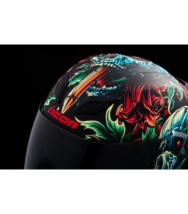 HLMT AFLTMIPS OMCRX BK MD