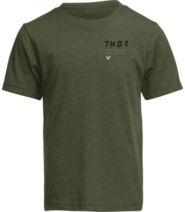 TEE YTH STAMP OLIVE MD