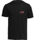 TEE YTH VANTAGE BLACK XS