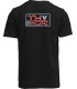 TEE YTH VANTAGE BLACK SM