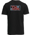 T-SHIRT JY VANTAGE NOIR XL