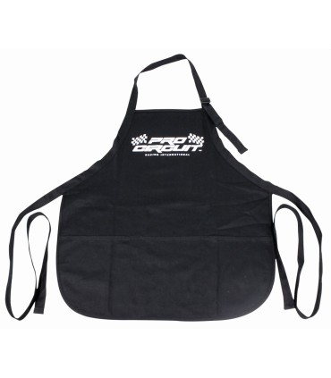 APRON PRO CIRCUIT BLACK W/POCK