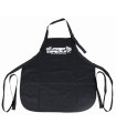 APRON PRO CIRCUIT BLACK W/POCK