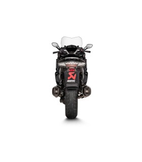 MUFFLER SLIP-ON TI/CF K1600GT/