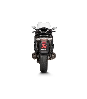 MUFFLER SLIP-ON TI/CF K1600GT/