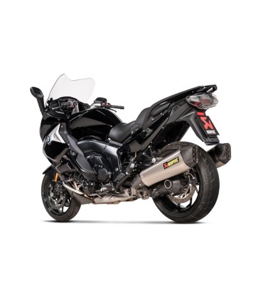 MUFFLER SLIP-ON TI/CF K1600GT/