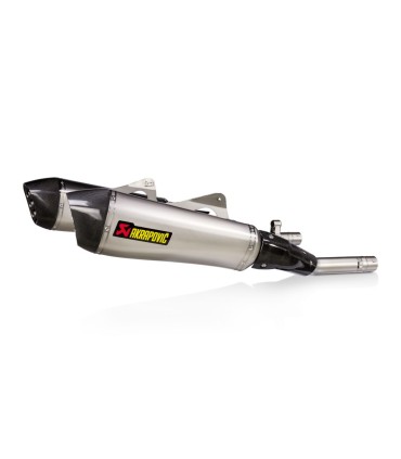 MUFFLER SLIP-ON TI/CF K1600GT/