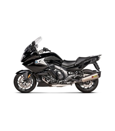 MUFFLER SLIP-ON TI/CF K1600GT/