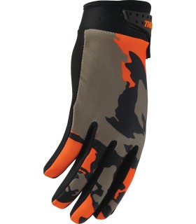 GLOVES LAUNCHMODE HUNTER ORANG