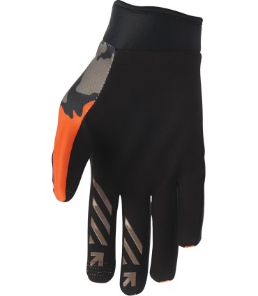 GLOVES LAUNCHMODE HUNTER ORANG