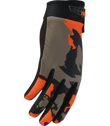 GLOVES LAUNCHMODE HUNTER ORANG