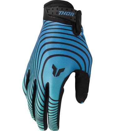 GLOVES LAUNCHMODE IDENTITY TEA