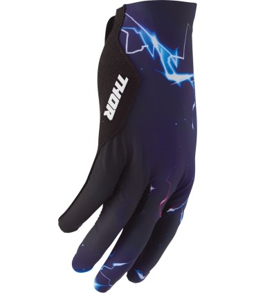 GLOVES SPORTMODE SURGE BLACK/B