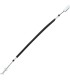 CABLE BRAKE RR MSE HON