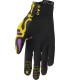 GLOVES SPORTMODE CHEETAH YELLO