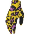 GLOVES SPORTMODE CHEETAH YELLO
