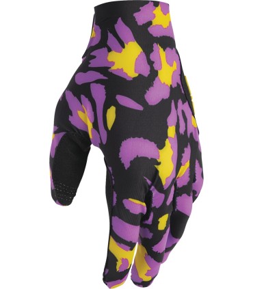 GLOVES SPORTMODE CHEETAH YELLO
