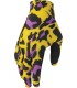 GLOVES SPORTMODE CHEETAH YELLO