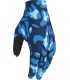 GLOVES SPORTMODE CHEETAH BLUE/