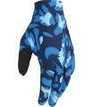 GLOVES SPORTMODE CHEETAH BLUE/