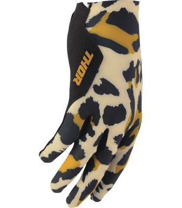 GLOVES WOMENS SPORTMODE CHEETA
