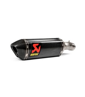 MUFFLER SLIP-ON CARBON S1000XR