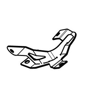 BRACKET STAINLESS STEEL