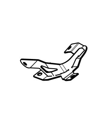 BRACKET STAINLESS STEEL