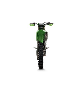 EXHAUST EVO TI/TI KX250/X