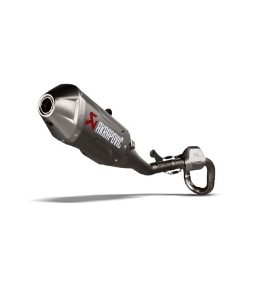 EXHAUST EVO TI/TI KX250/X