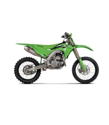 EXHAUST EVO TI/TI KX250/X
