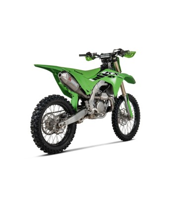 EXHAUST EVO TI/TI KX250/X