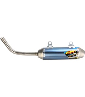 MUFFLER TI P-CORE 2.1