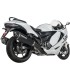 MUFFLERS TI/CF BK GSX13R