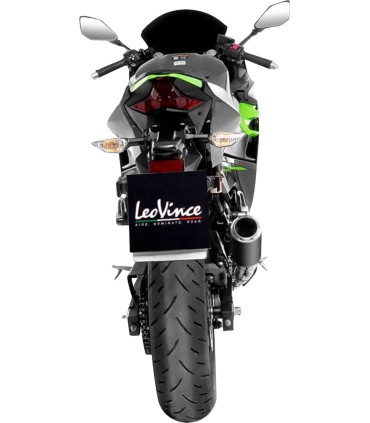 MUFLER CORSA NINJA 400 BK