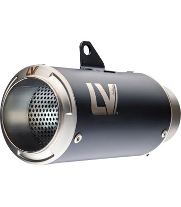 MUFLER CORSA NINJA 400 BK