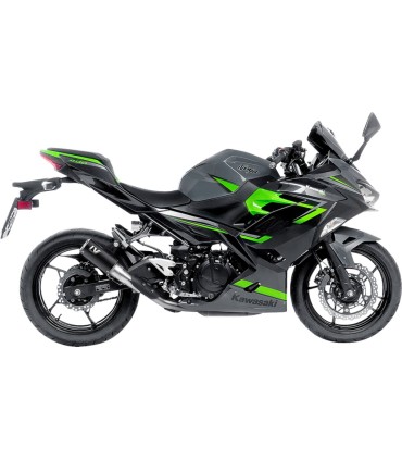 MUFLER CORSA NINJA 400 BK