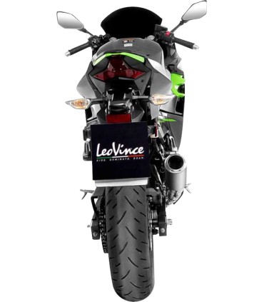 MUFLER CORSA NINJA 400 TI