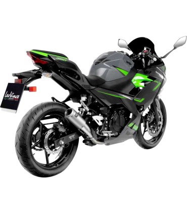 MUFLER CORSA NINJA 400 TI