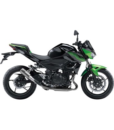 MUFLER CORSA NINJA 400 TI