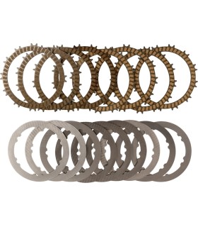 CLUTCH PLATE SET PROX YZ125 22