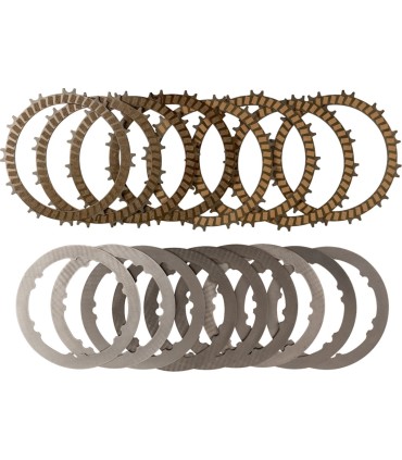 CLUTCH PLATE SET PROX RR125 EN