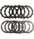 CLUTCH PLATE SET PROX SX/TC65 